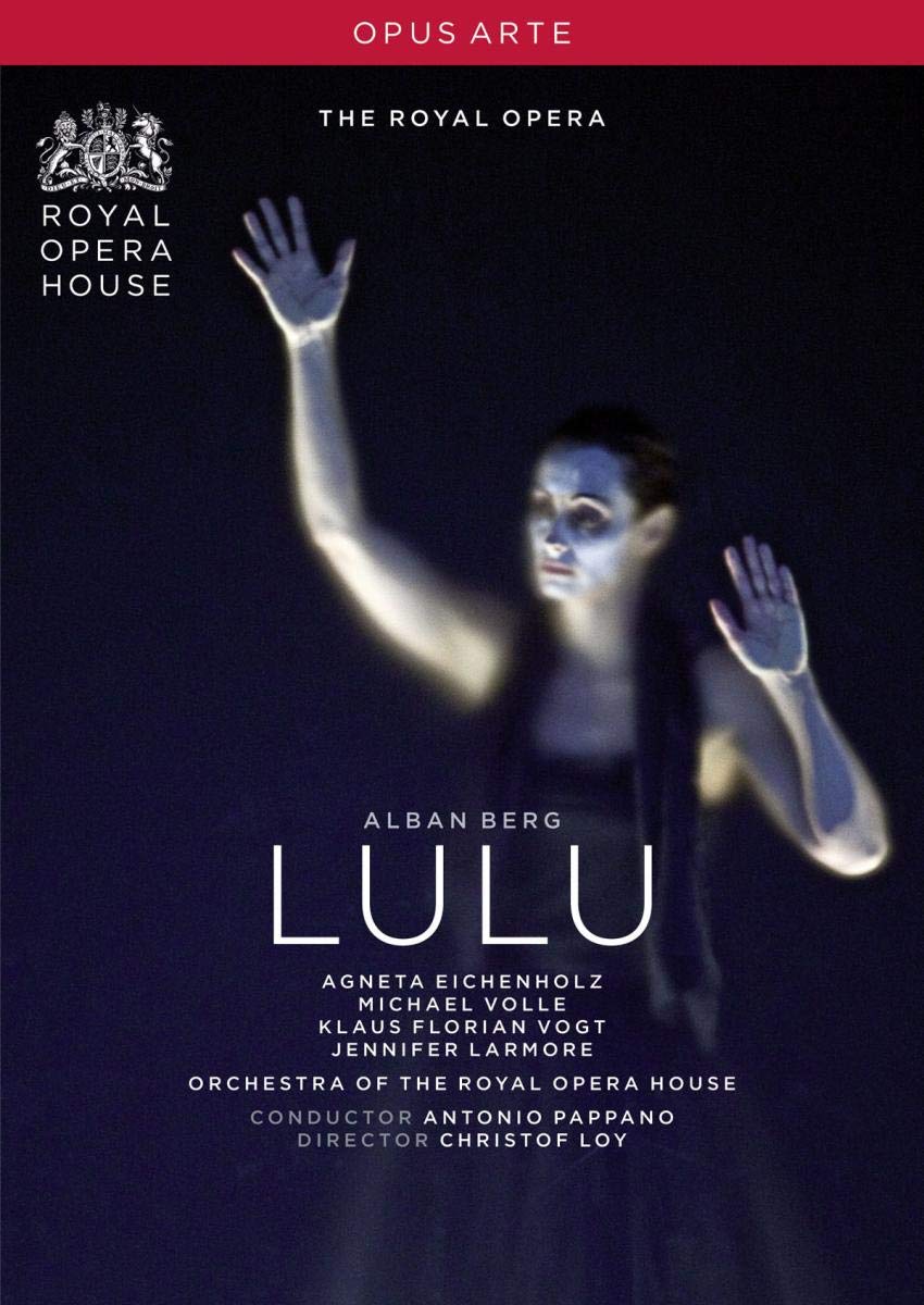 Berg: Lulu (Lulu: Royal Opera 2009)