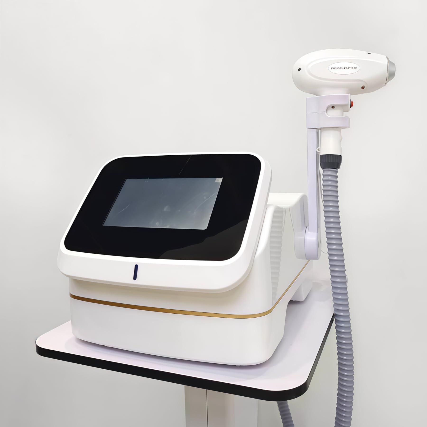 Profesjonalny laserowy depilator diodowy 808NM 755NM 1064NM3 fale stałego depilatora dla wszystkich kolorów skóry