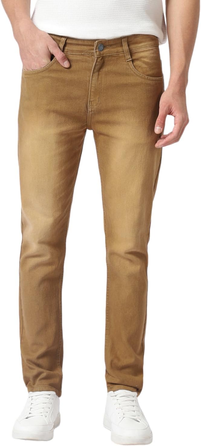 Men's Slim Fit Jeans