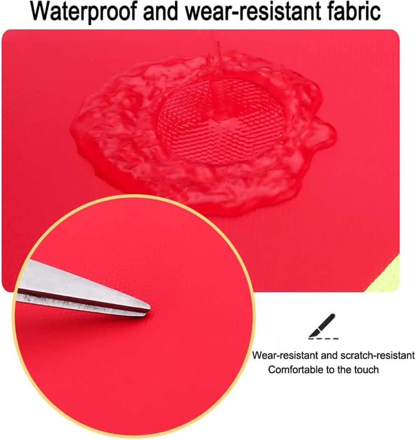 Apteczka pierwszej pomocy Pusta torba medyczna do ratowania w nagłych wypadkach outdoorowa torba o dużej pojemności, wodoodporna, odblaskowa, Oxford Torby podróżne z wieloma kieszeniami, na kemping,