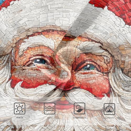 Christmas Santa Claus Toddler Girls's Underwear 2T 202b86313