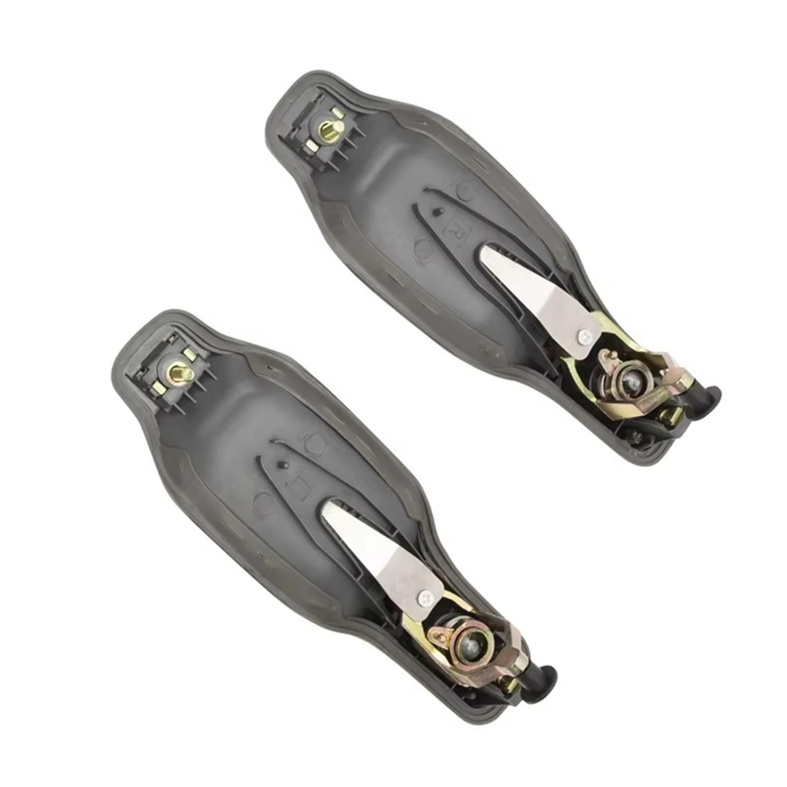 Auto Maniglia Esterna per IVECO per Daily per 2.5 per 2.8 1996-1999 Accessori Maniglia Esterna per Portiera Auto con Chiavi 93936134 93936135 Veicolo Maniglia Porta