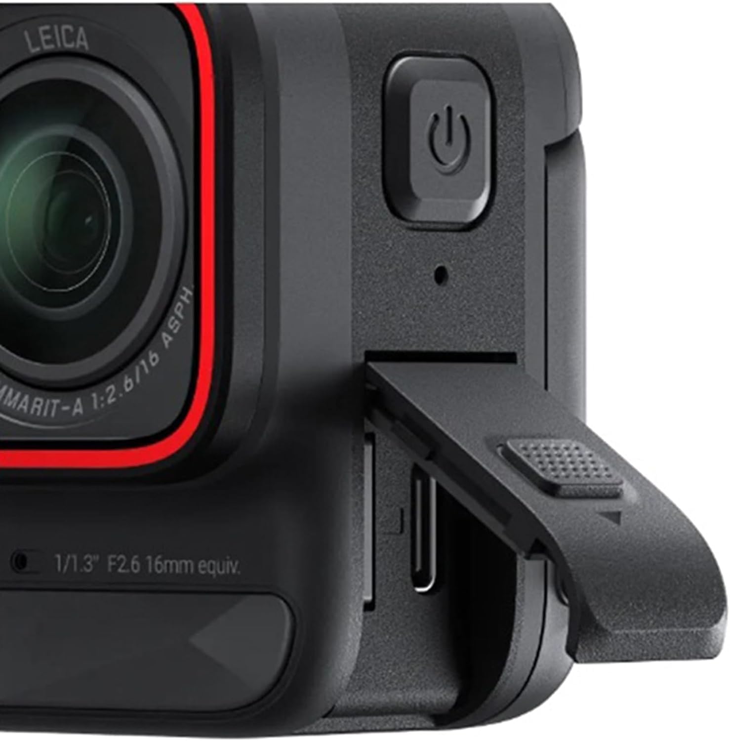 Porta di ricarica USB Slot laterale copertura protettiva per Insta360 Ace Pro, ricambio per batteria della fotocamera