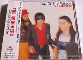 THE GROOVERS 1000部限定CD THE GROOVERS ザ・グルーヴァーズ 1000枚限定盤 / メロディ