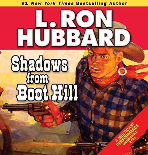 Shadows from Boot Hill (Golden Age Stories)