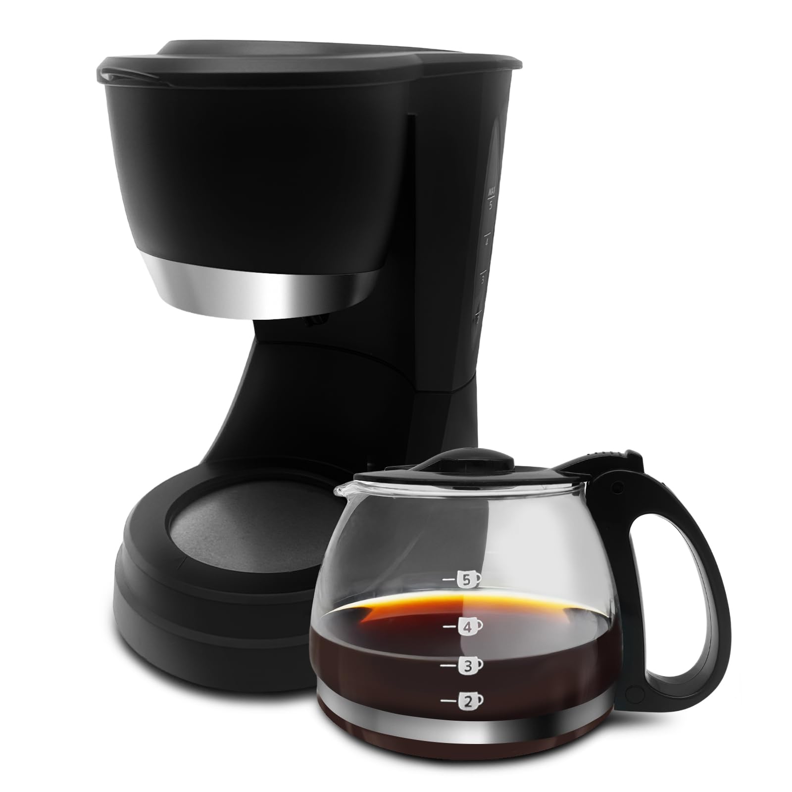 Amazon.co.jp : GDT(ジーディーティー) コーヒーメーカー 2杯〜5杯