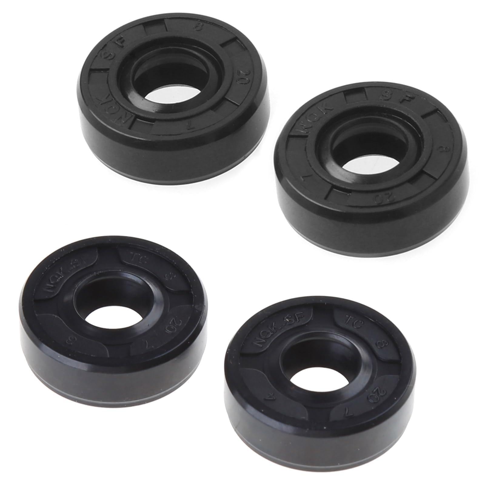 Ulijth 8X20x7mm Wearable Breadmaker Sorbet Machine Blender Repair Parts Oil Seal Bread Maker Machine