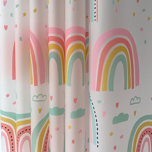 Vista 69 de Forro de plástico para ducha, forro de cortina de ducha de PEVA 4G de alta calidad con ojales inoxidables y 3 imanes pesados, cortinas de ducha