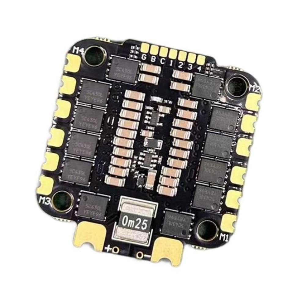 F405 65A FPV Stack F405 Controller di 60A 4-in-1 ESC 30,5 30,5 mm per Droni Freestyle FPV