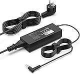 BIUBOTY 90W Cargador 19.5V 4.62A Compatible con HP 240 250 255 ProBook 430 440 450 455 470 EliteBook 840 850 G3 G4 G5 G6 G7 G8 710412-001 HP Stream Pavilion x360 Adaptador Alimentacion 4.5 * 3.0 mm 90W HP 4.5*3.0