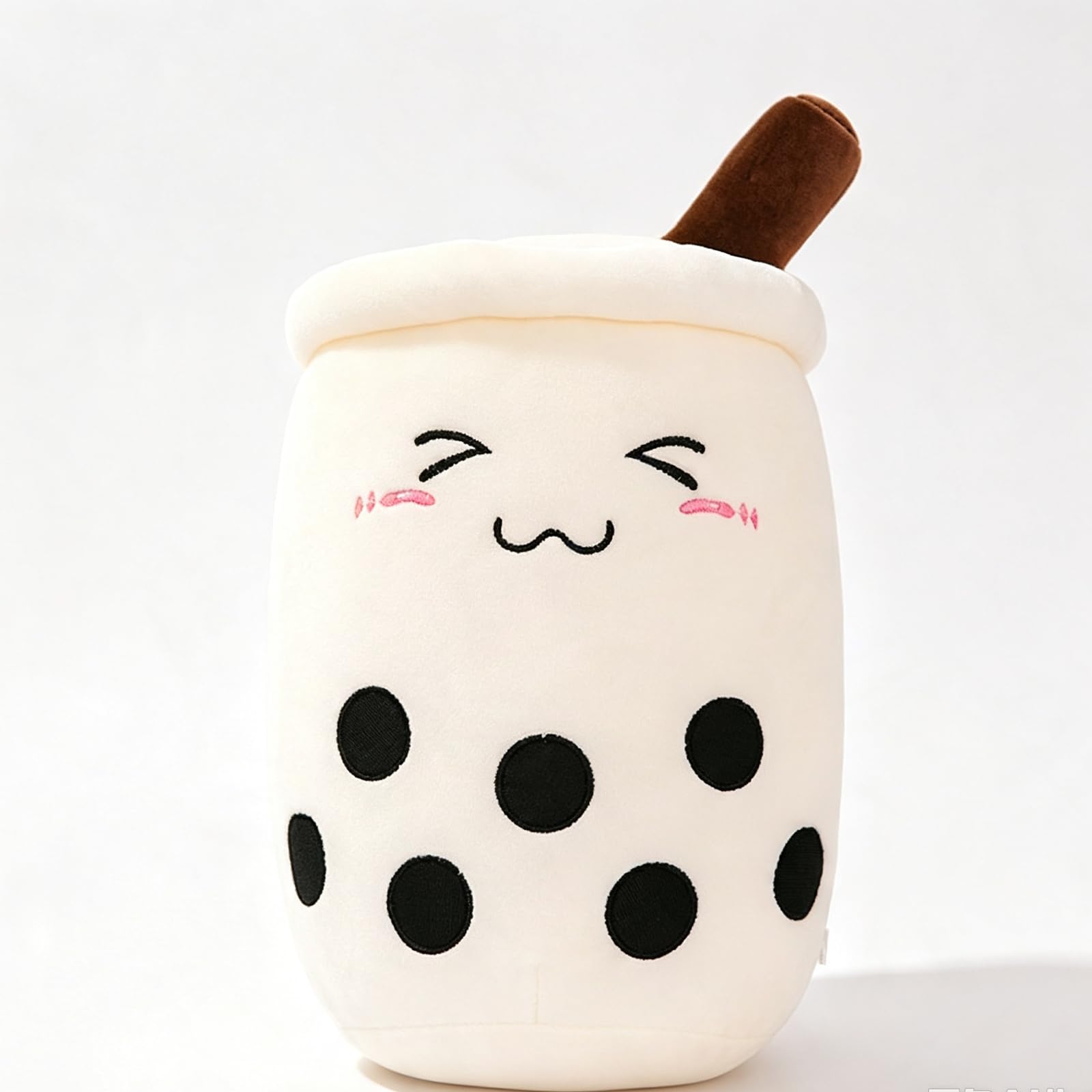 Bubble Tea Plush Toy, Boba Cuddly Plush Dolls Soft Cuddly Toy Tea Soft Doll Tea Cup Cushion Children's (N,70cm)