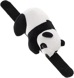 Totority Anel De Pelúcia Sacos De Presente Anel Para Pulseiras De Pelúcia Tapa Animal Pulseiras Huggables Animais De Pelúcia Banda Tapa Bichos De Pelúcia Pulseiras Tapa Panda Bicho De