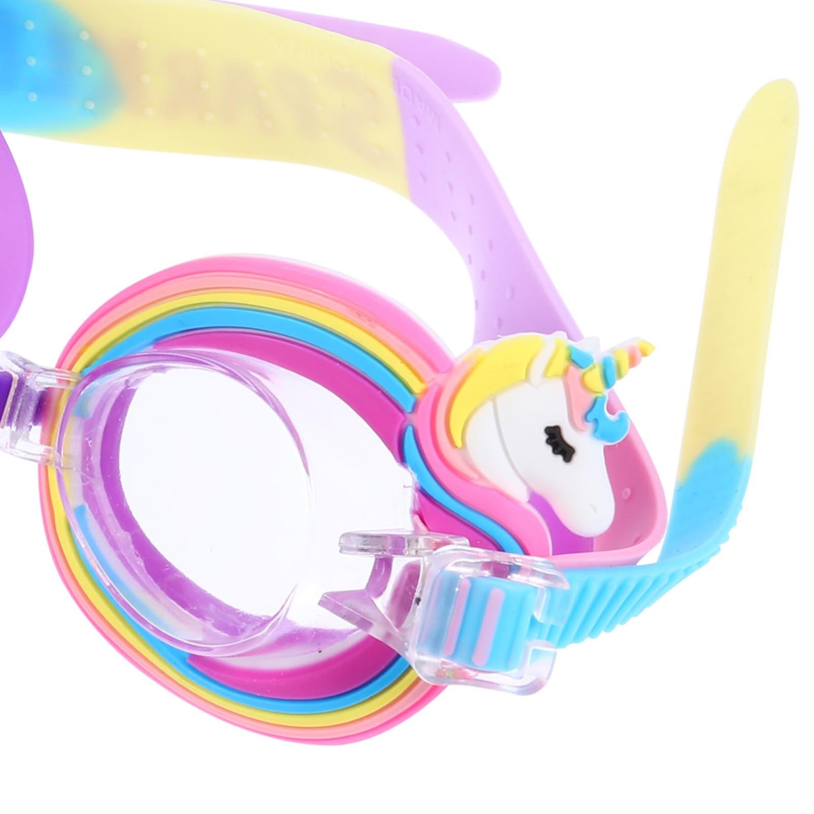 POPETPOP Okulary Pływackie Dla Dzieci Okulary Pływackie Dla Dzieci Piękne Okulary Pływackie Okulary Pływackie Dla Dzieci Okulary Przeciwmgielne Do Pływania Okulary Dla Dzieci Okulary