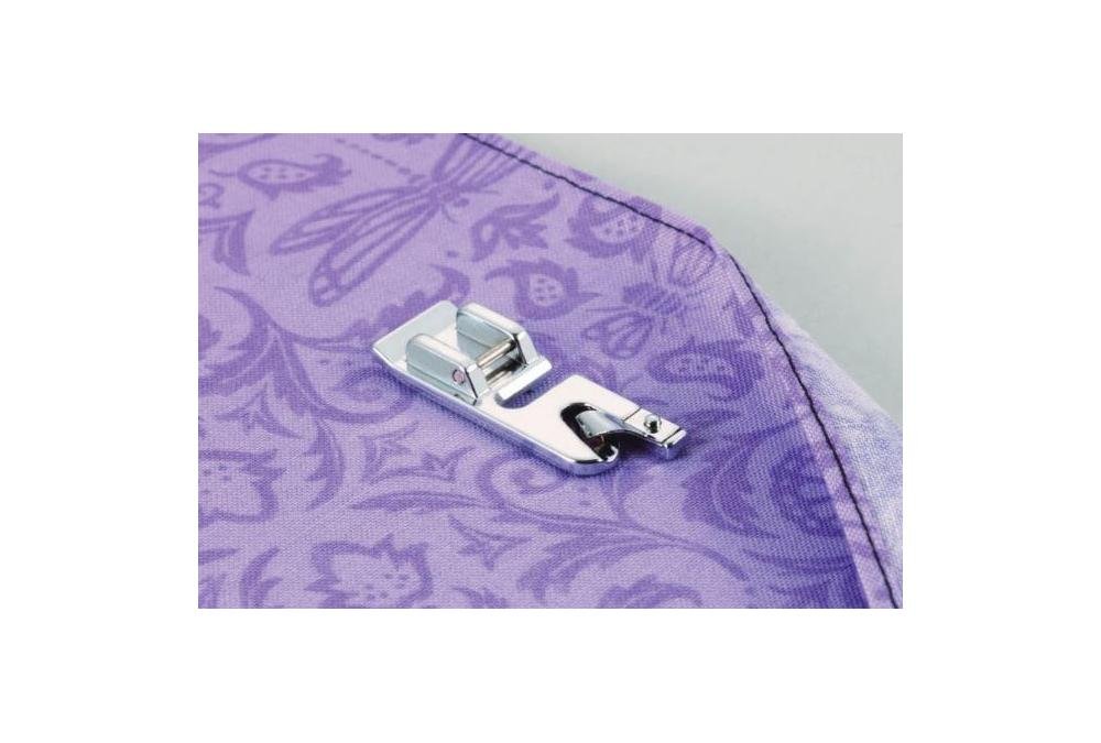 BROTHER GENUINE SEWING NARROW ROLLED HEM FOOT F002N Hemmer XC1946052 INNOVIS +
