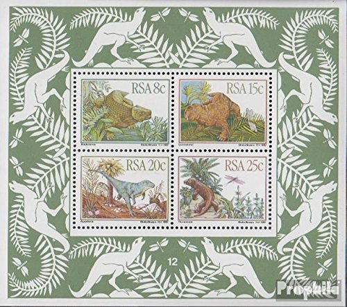Prophila Collection Australie 988-992 (complète.Edition.) 1986 Animaux (Timbres pour Les collectionneurs) mammifères