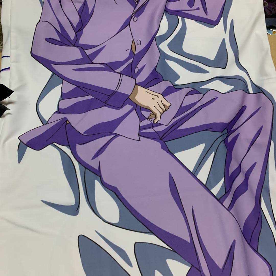 Amazon | おそ松さん 一松抱き枕カバー | アイドル・芸能人グッズ 通販