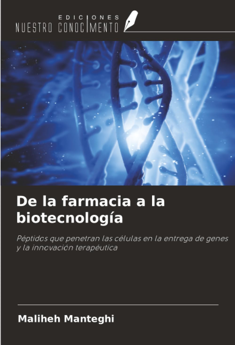 De la farmacia a la biotecnología: Péptidos que penetran las células en la entrega de genes y la innovación terapéutica