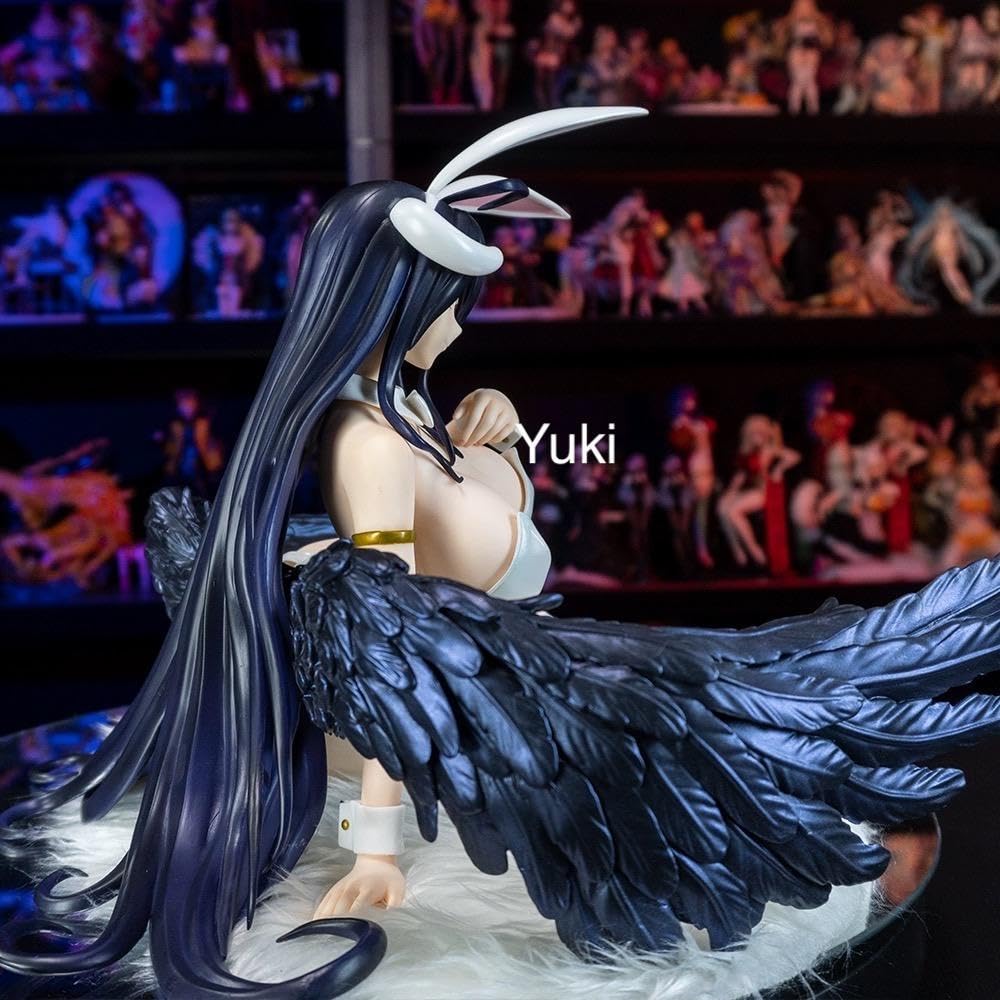 『オーバーロード』 アルベド フィギュア 海外ガレージキッド Amazon.co.jp: 海外版 オーバーロード アルベド フィギュア 22cm