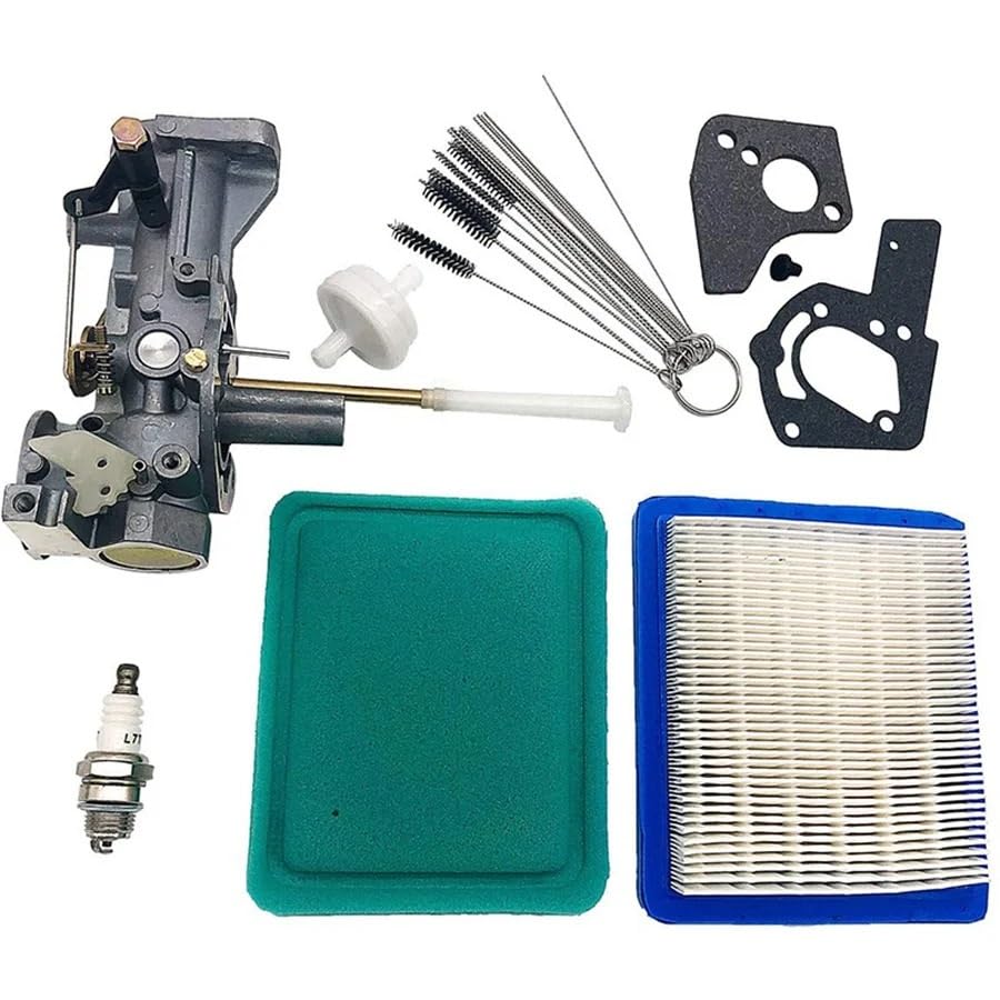 Joint de carburateur Briggs & Stratton kit de rechange pour moteur de tondeuse