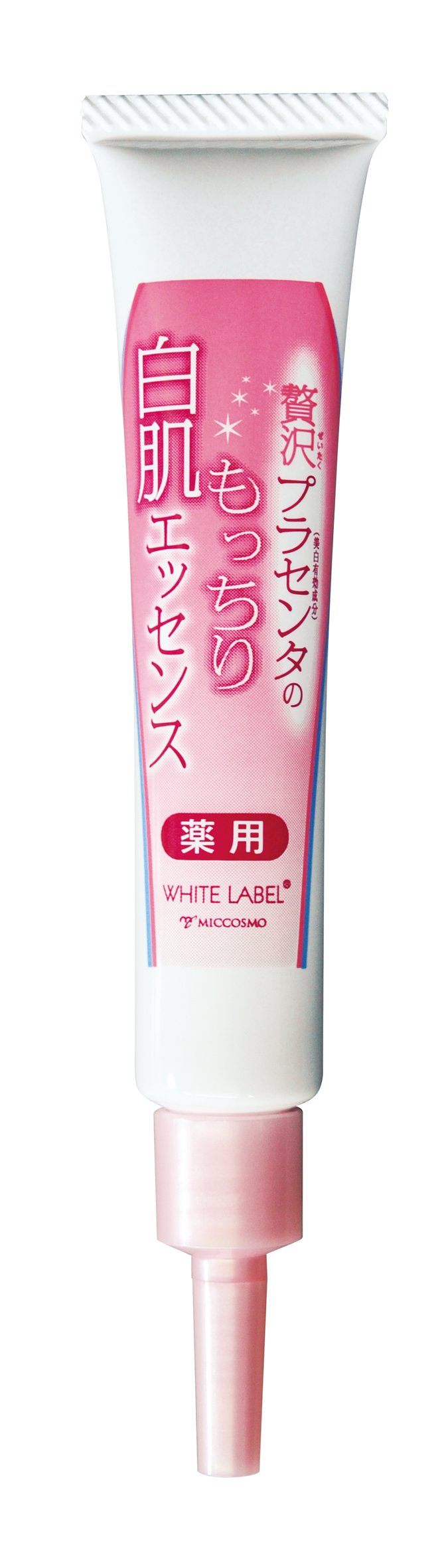 White Label Placenta Whitening Essence by White Label, 38 g (Pack of 1) - Image 2