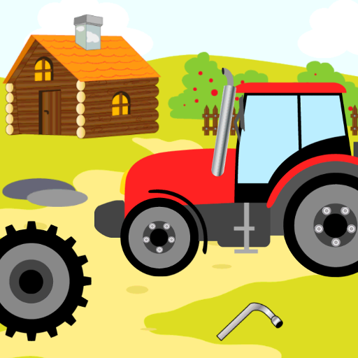 Animals Farm for Kids