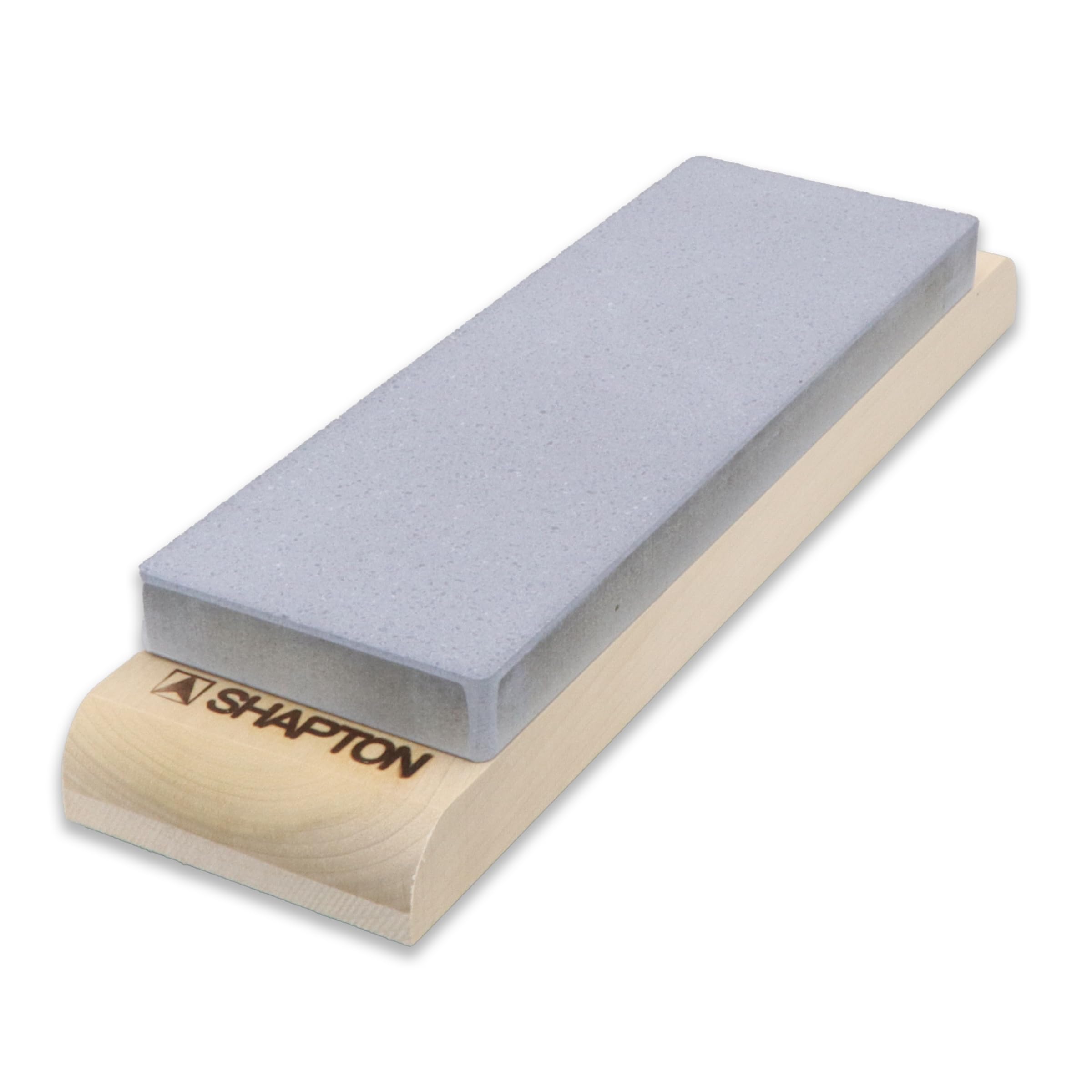 Shapton M15 #1500 Medium Grit Whetstone 8.3x2.8in Japanese Sharpening Stone