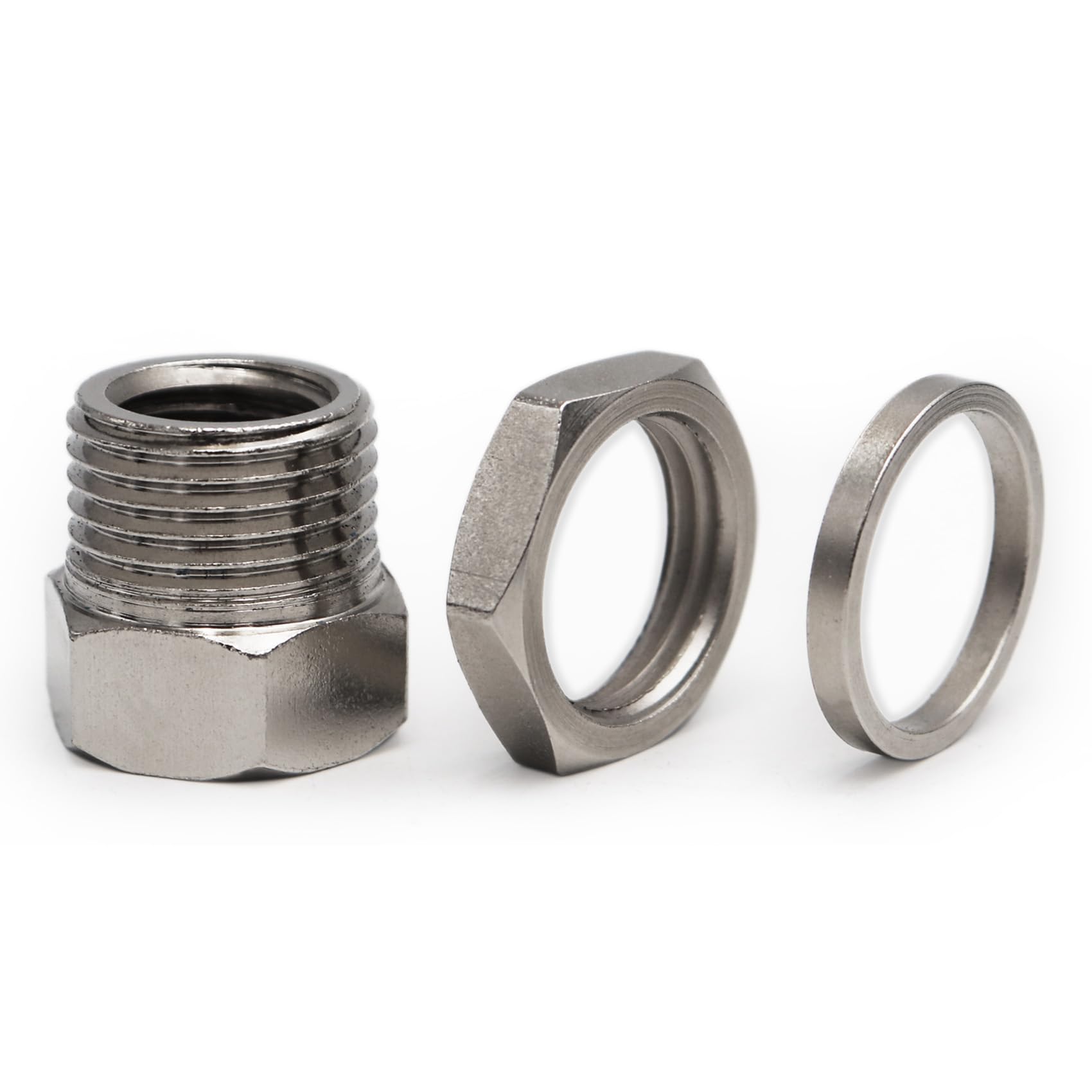 SHDIATOOL Adapter for Core Bits Conversion 5/8-Inch-11 to 7/8-inch (22.23 mm) Bore Connection