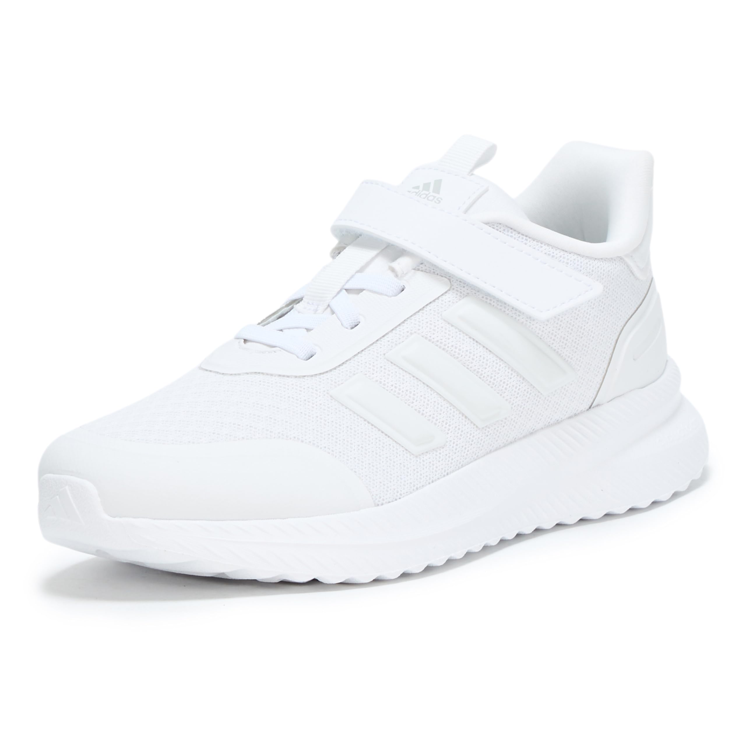 Adidas Unisex-Child X_PLR Path Elastic Lace &amp; Strap