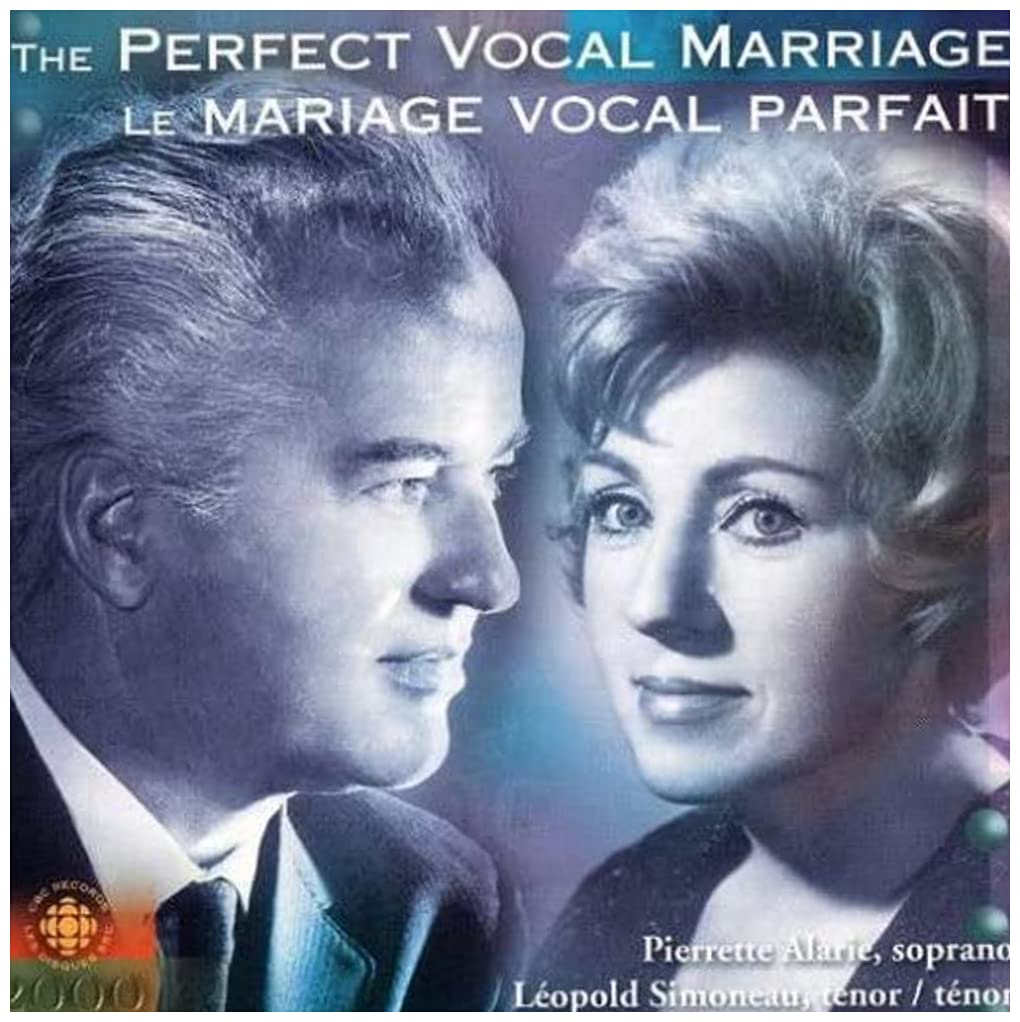 A Perfect Vocal Marriage