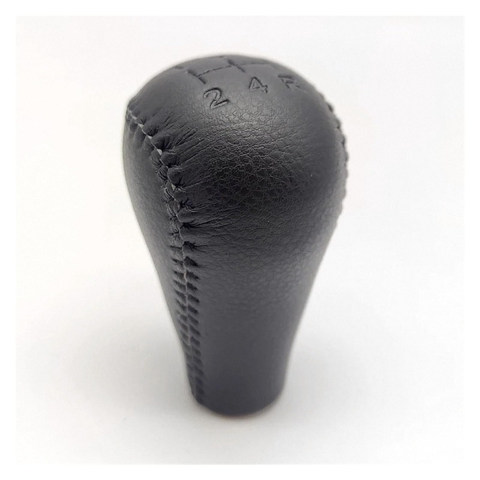 Htvtkrfgrl Gear Knob1 Knob Only Gear Knob Manual For Nissan Patrol Y60 Y61 Abs/Leather Stylish Shift 1 Gear Shift