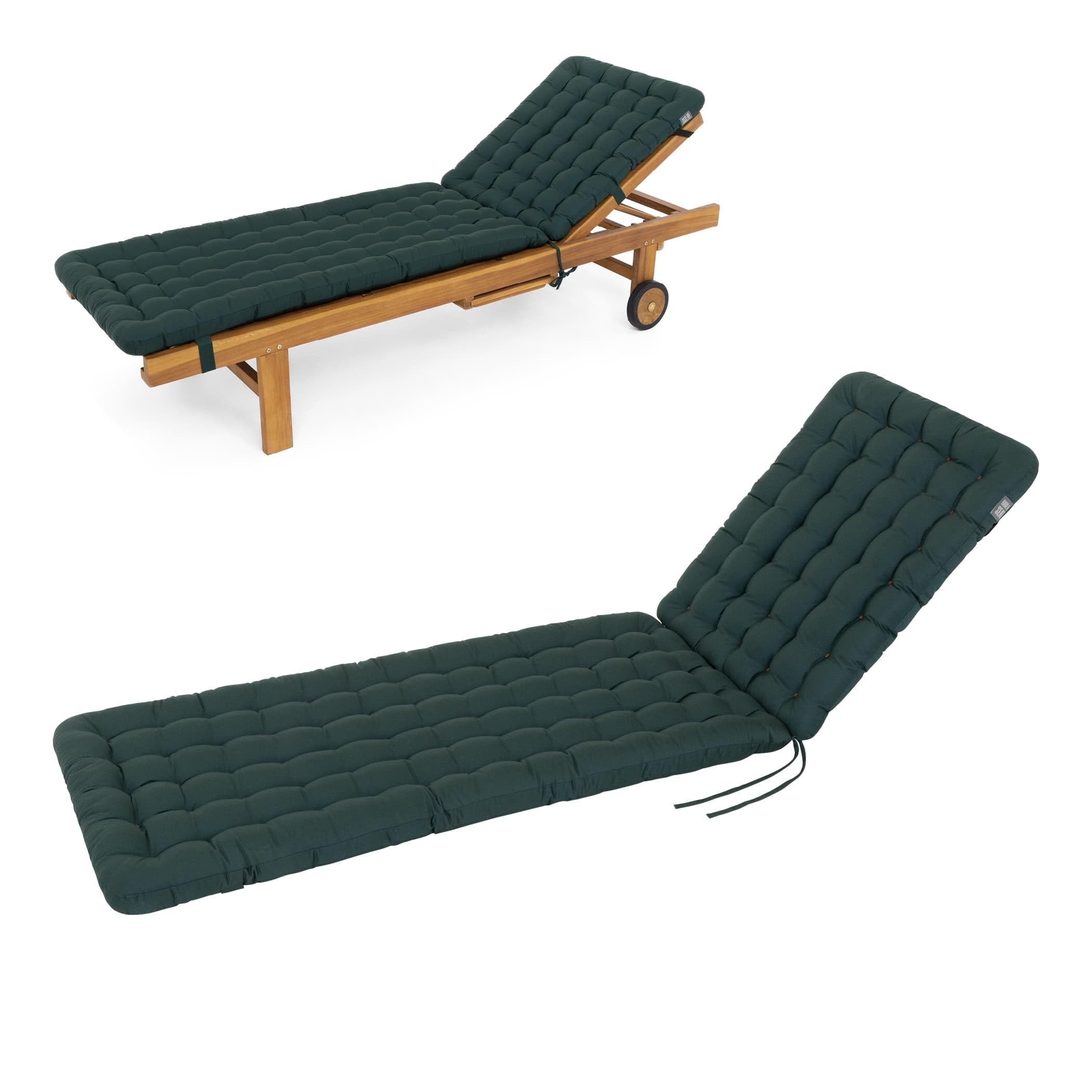 HAVE A SEAT Living - Liegenauflagen | Luxury + Flair