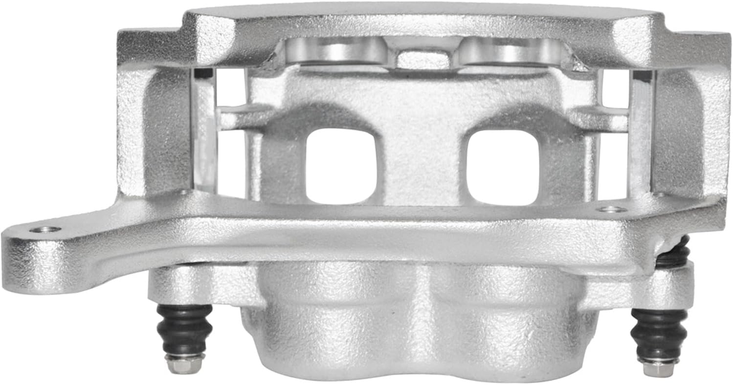 Detroit Axle - Front Left Brake Caliper for Dodge 1999-2002 Ram 1500 Van, 1998 B1500, Driver Side Disc Brake Caliper with Bracket Replacement