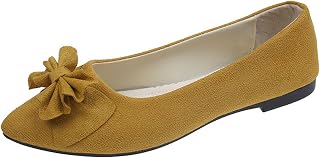 Zapatillas de ballet para mujer, antideslizantes, de punto, con transpirables, suaves y cómodas, suaves, para el tiempo libre, soporte para el metatarso, suela resistente, ligera y flexible
