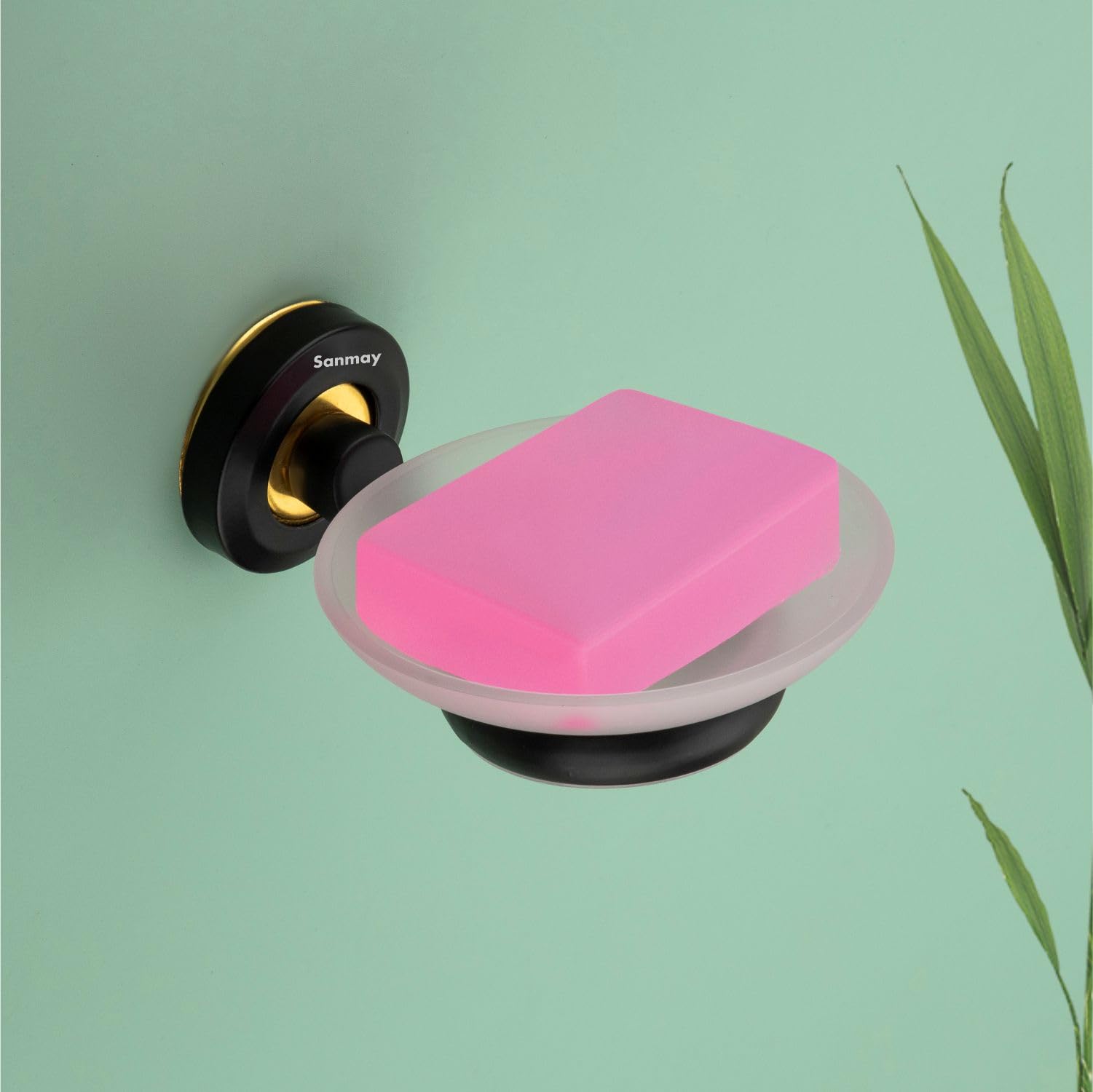 See full amazon price history chart for Sanmay Stainless Steel and Glass Bathroom Wall Mounted Soap Dish with SS Holder (Black Finish) (Single) Sanmay Stainless Steel and Glass Bathroom Wall Mounted Soap Dish with SS Holder (Black Finish) (Single) (B0D6348PLX) Amazon Price History, Amazon Price Tracker