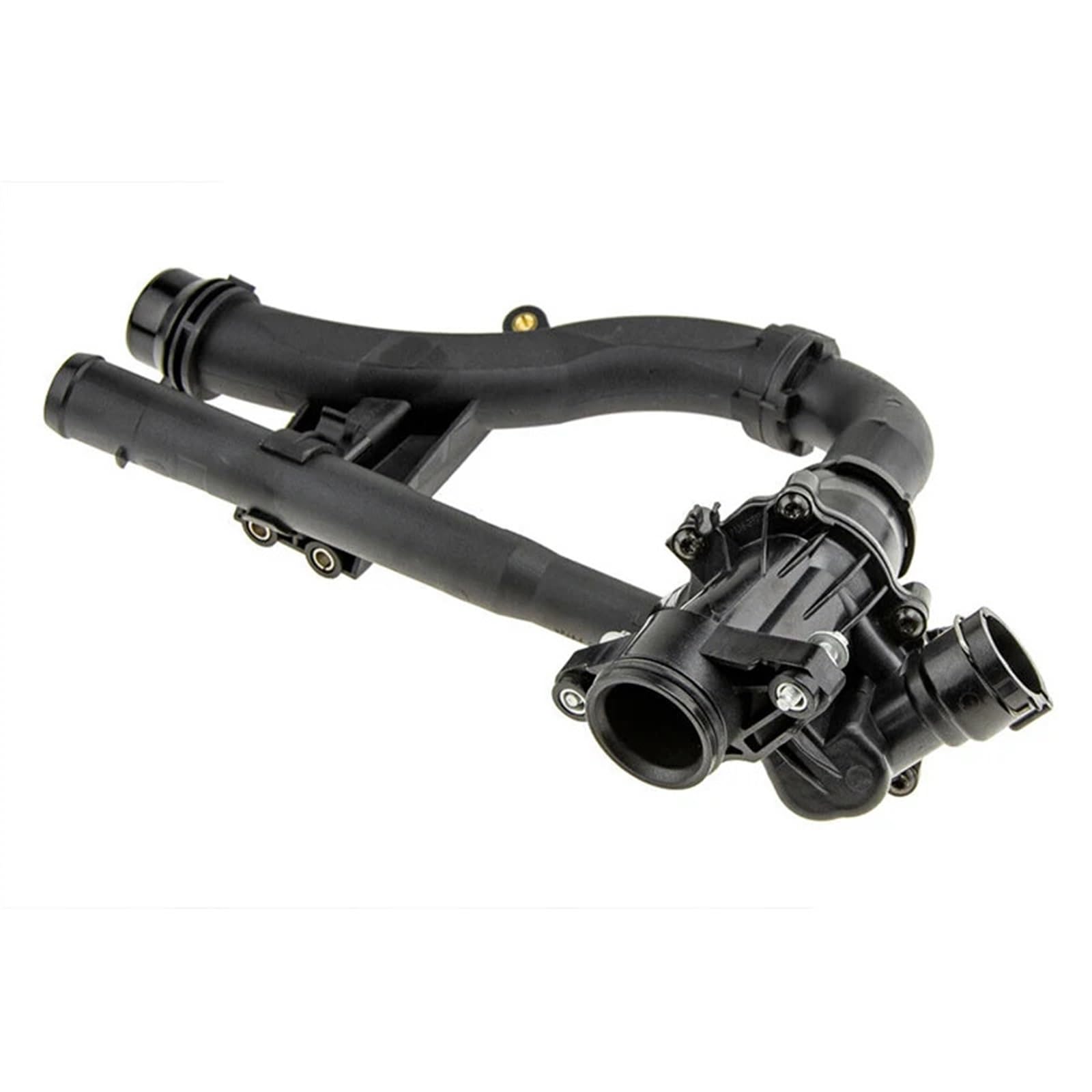 Coolant Thermostat 2742000715 2742003400 Fit For Benz W205 W212 W213 GLC GLK CLS C200 C300 E200 E260 E300 Accessories Thermostat and Seal Housing Coolant Thermostats Ho