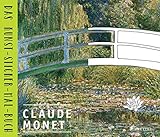 Claude Monet: Das Kunst-Sticker-Mal-Buch - Doris Kutschbach 