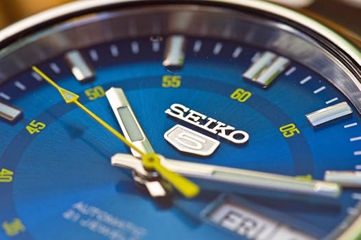 Amazon.co.jp: [セイコー] SEIKO 腕時計 セイコー5 自動巻き