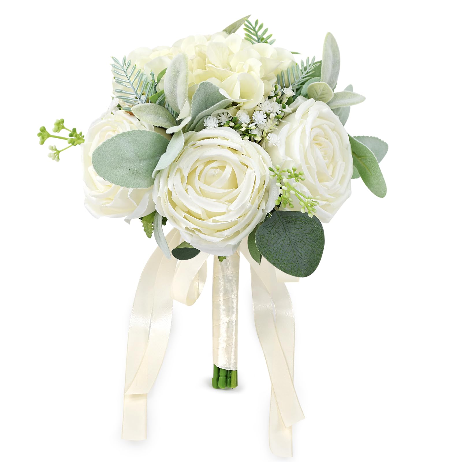 SEMONONIA Ivory White