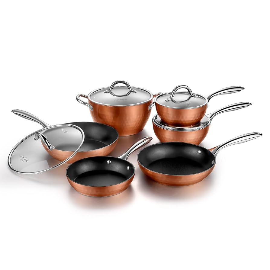 Amazon.co.jp: COOKSMARK 鍋・フライパンミックス