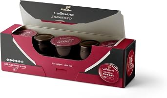 Tchibo Espresso Intense Aroma 10 Adet Kapsül Kahve