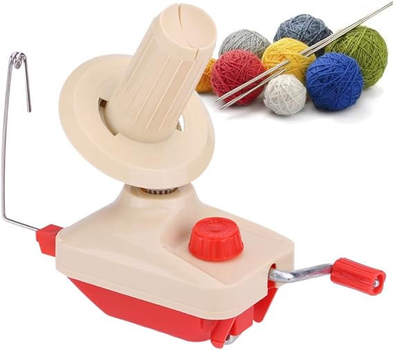 Yarn Ball Winder Yarn Ball Winder and Swift Yarn Ball
