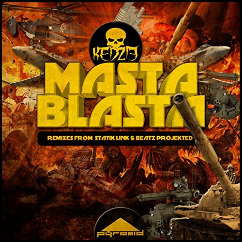 Masta Blasta (Beatz Projekted Remix)