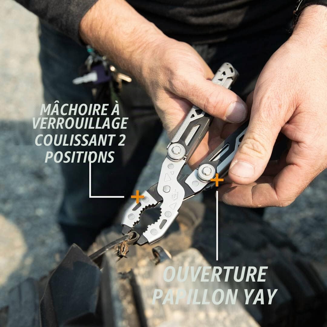 Gerber Multi-outil Dual Force | 30-001613