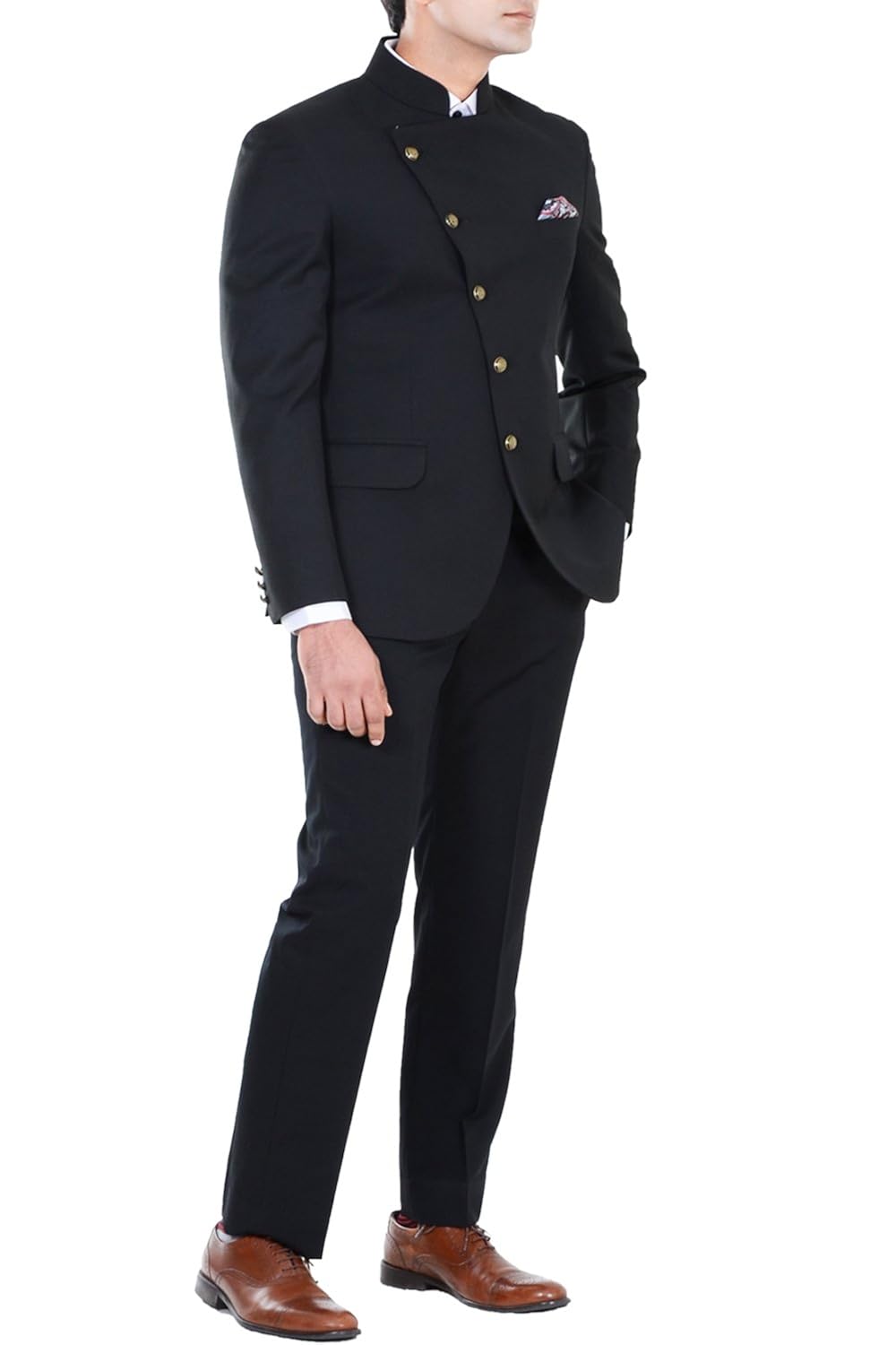 Angrakha jodhpuri suit Clearance