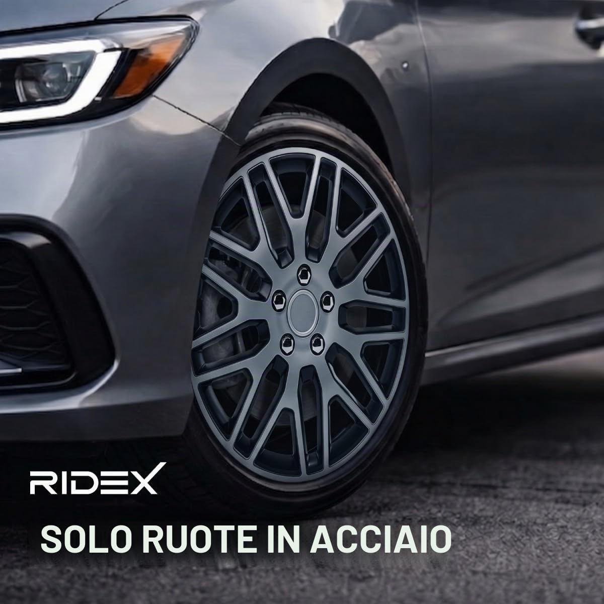 RIDEX 100009A0070 Copricerchi