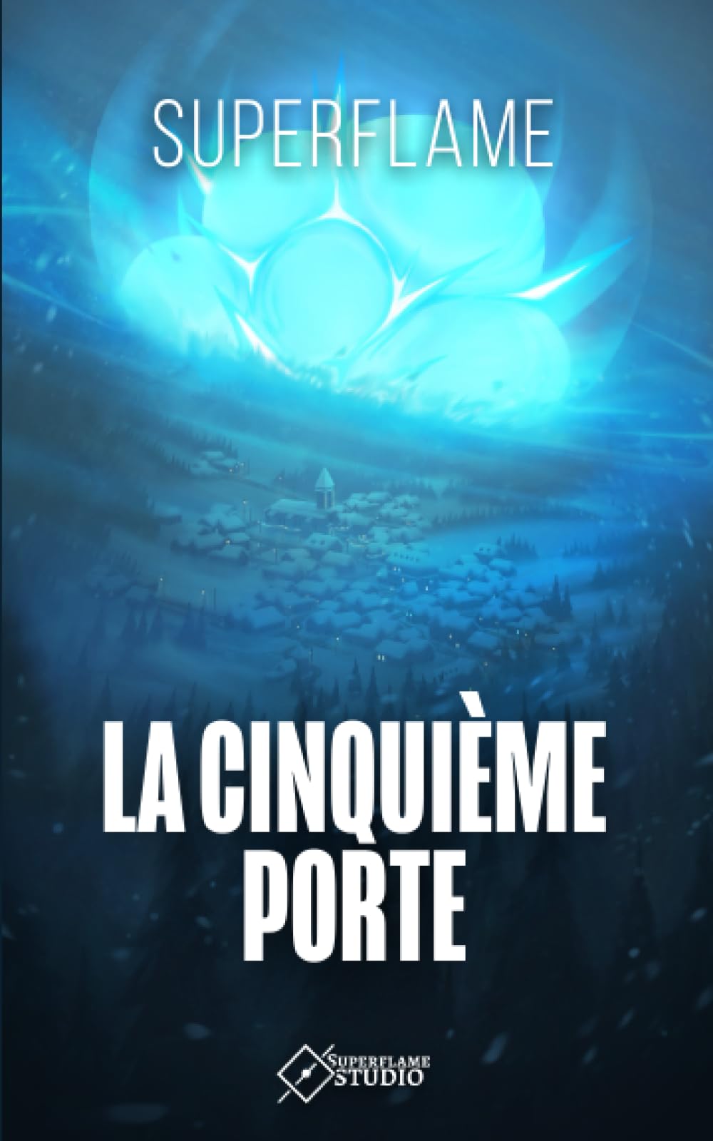 La Cinquième Porte (French Edition)