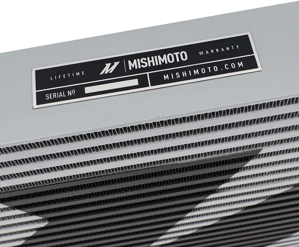 Mishimoto Performance Front Mount Intercooler Kit Compatible With Ford Explorer ST 2020+