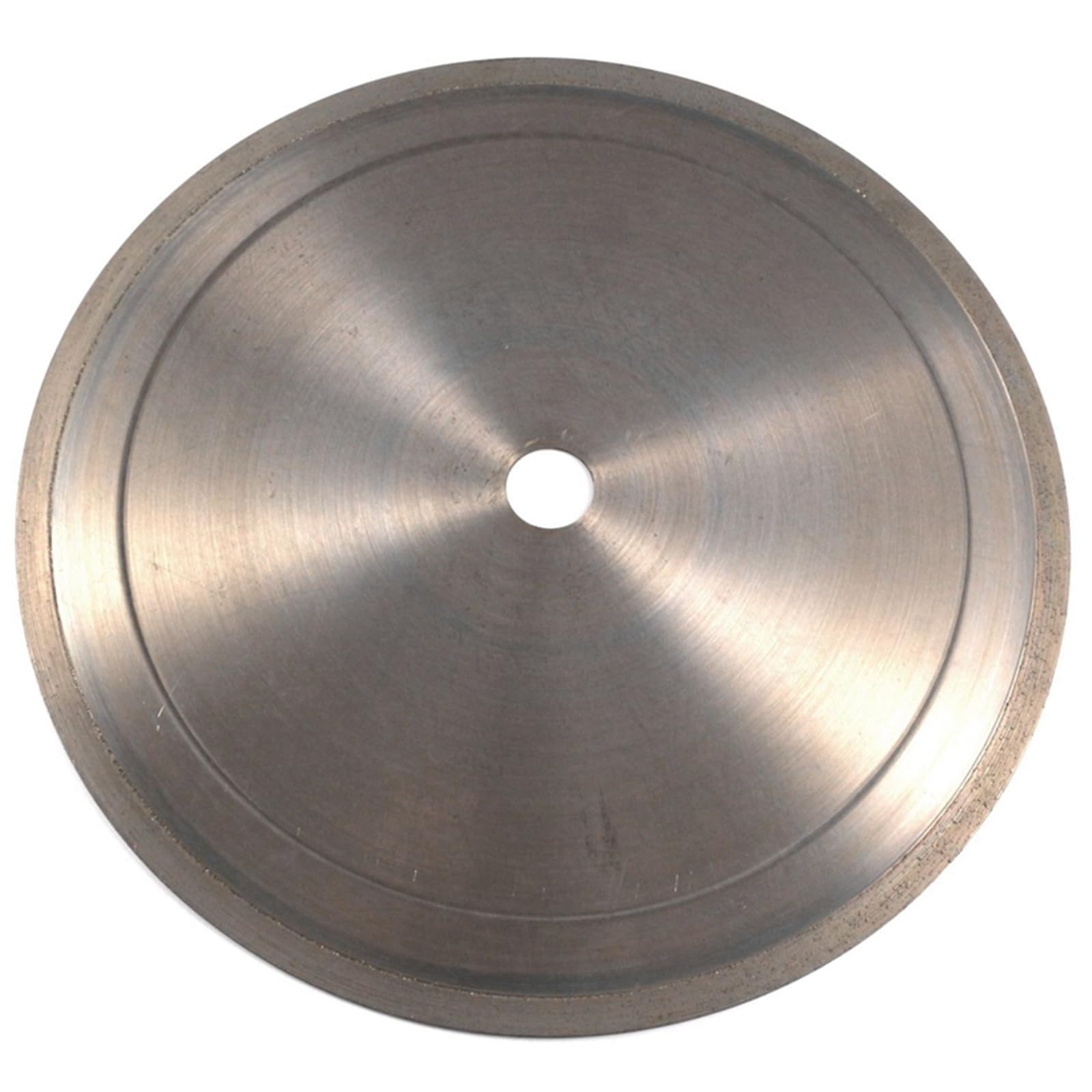 ILOVETOOL 12" inch Sintered Diamond Lapidary Saw Blade Arbor hole 1''with bushing 5/8'' Cutting Gemstone Rocks