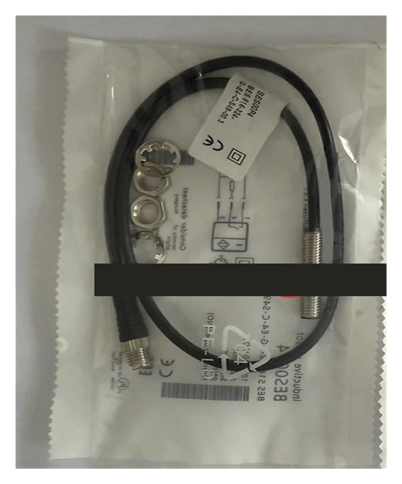 XDDQWSWA BES516-324-E4-C-PU-03 proximity switch sensor