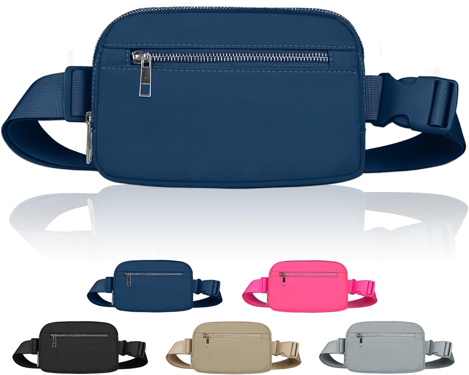 Fanny Packs for Women Men Belt Bag Fanny Pack